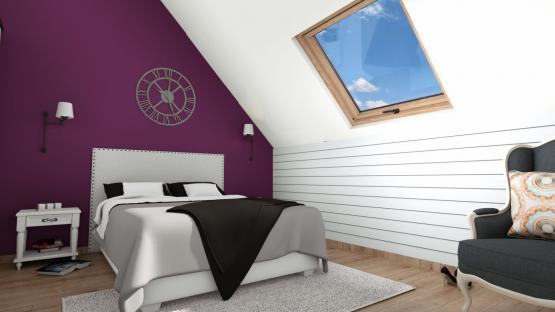 Maison individuelle 6 pièces