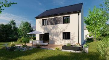 Maison individuelle 6 pièces