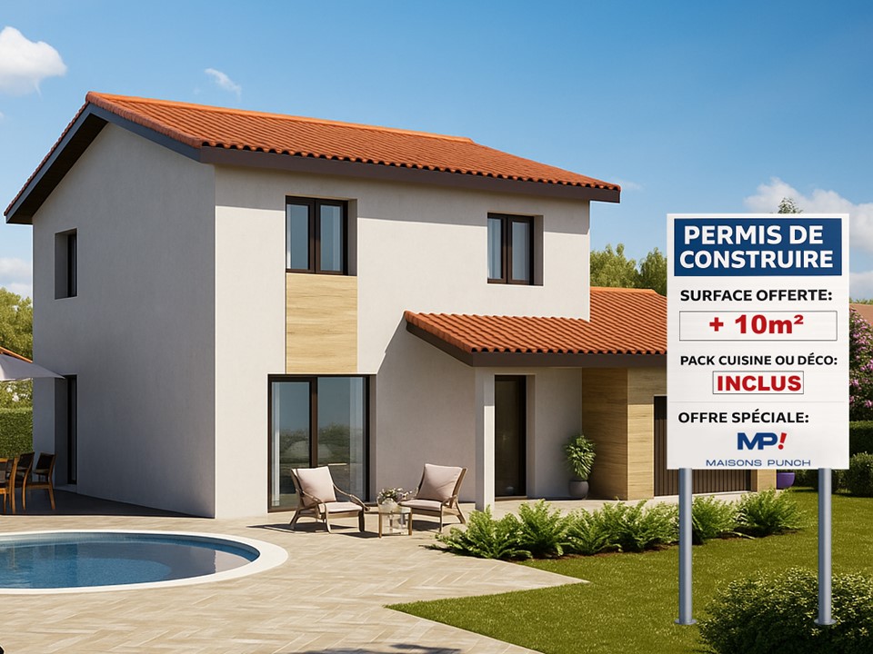 Superbe maison individuelle disponible à Frans