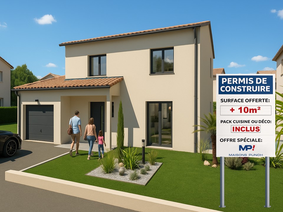 Offre de maison à vendre en vente à Frans (01480)