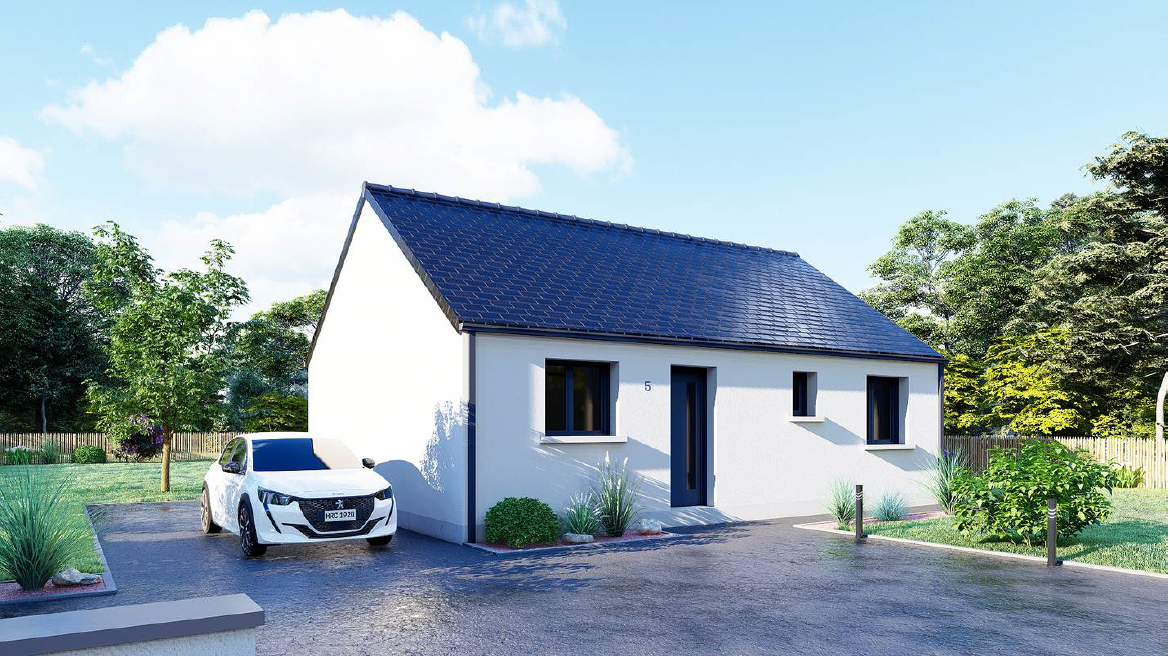 Photo maison Terrain &agrave; b&acirc;tir &agrave; YVETOT-BOCAGE