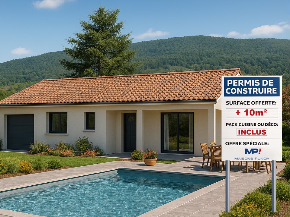 maison à vendre de 100m2 à Villeneuve (04180)