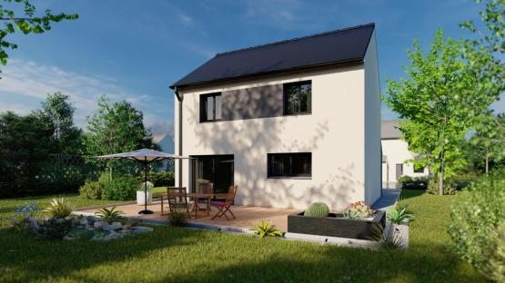 Maison individuelle 4 pièces