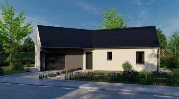 Maison individuelle 4 pièces