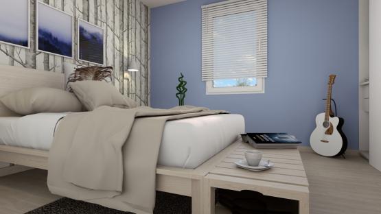 Maison individuelle 4 pièces