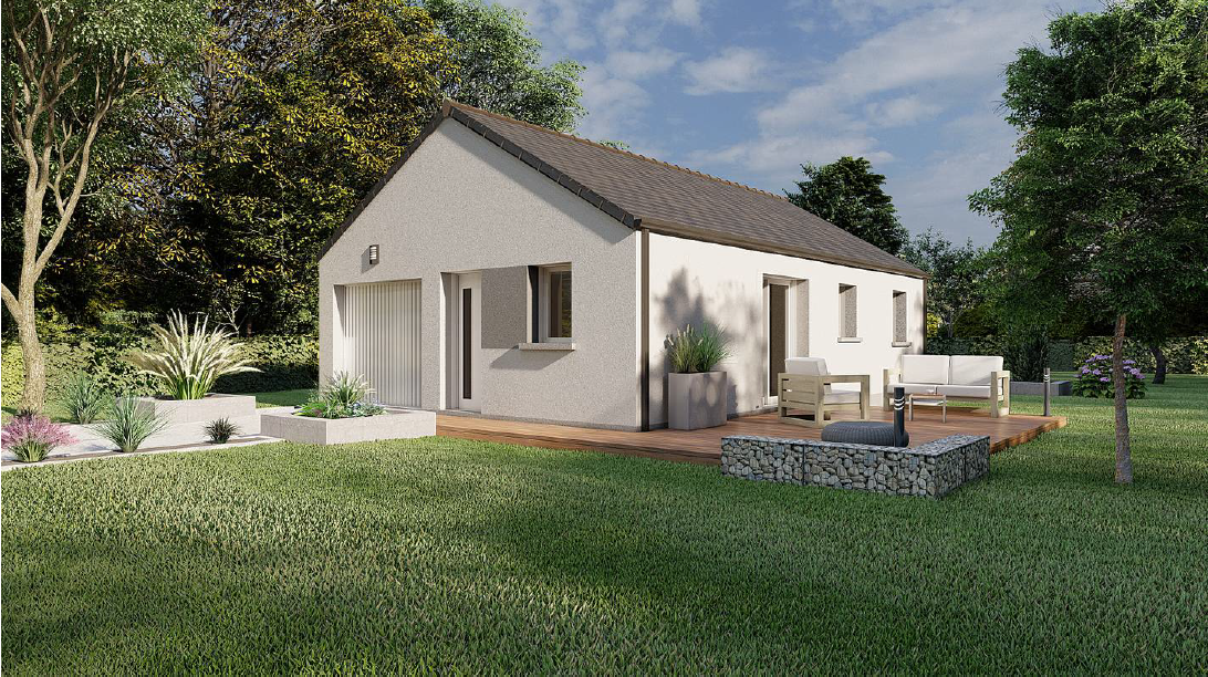 Photo maison Terrain &agrave; batir PONTS