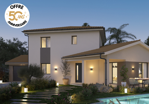 maison individuelle disponible à La Chapelle-de-Guinchay (71570)