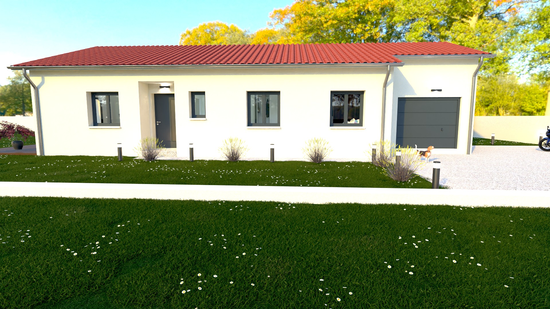 maison disponible à Charnay-lès-Mâcon (71850)