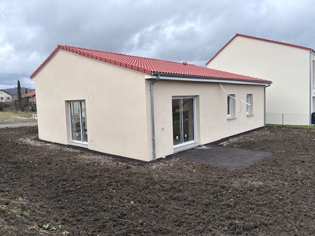 Maison 89m² — Riom