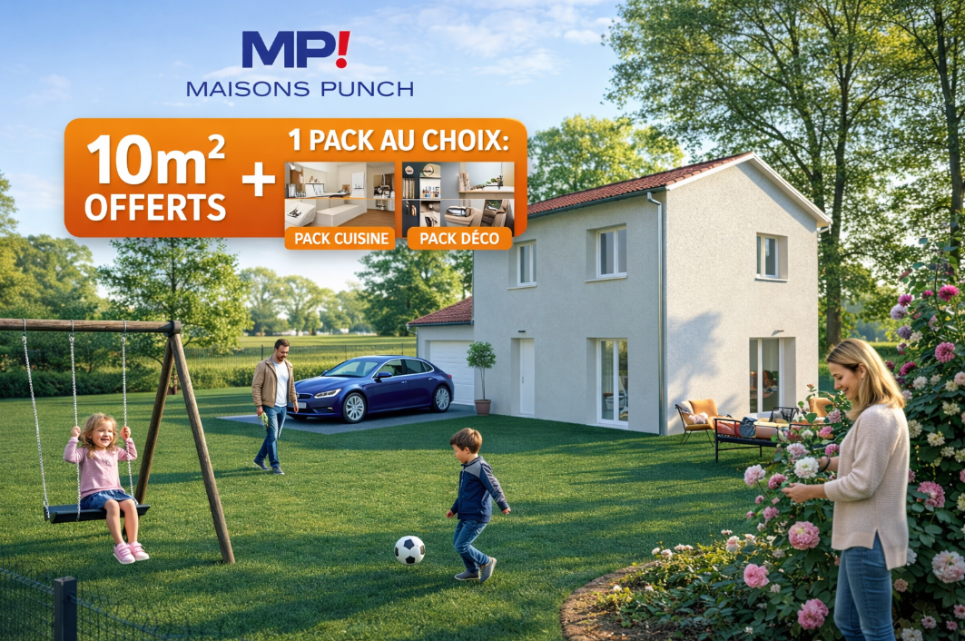 maison à vendre disponible à Neuville-sur-Ain (01160)