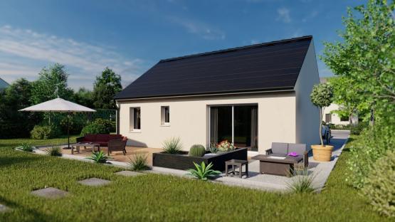 Maison individuelle 4 pièces