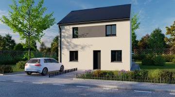 Maison individuelle 4 pièces