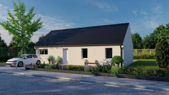 Maison individuelle 5 pièces