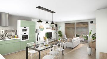 Maison individuelle 5 pièces