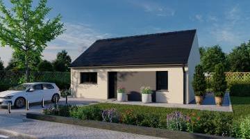 Maison individuelle 4 pièces