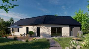 Maison individuelle 6 pièces