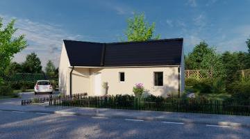 Maison individuelle 4 pièces