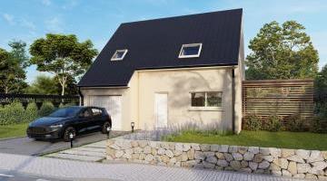 Maison individuelle 6 pièces