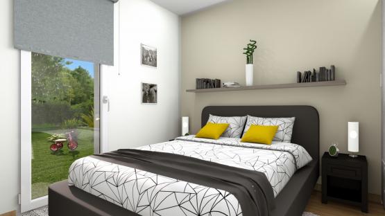 Maison individuelle 5 pièces