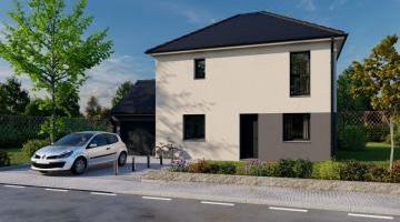 Maison individuelle 5 pièces