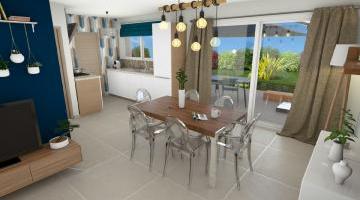 Maison individuelle 5 pièces