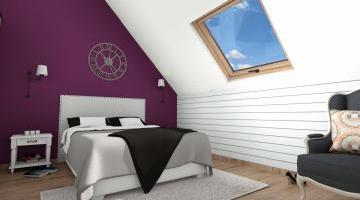 Maison individuelle 6 pièces