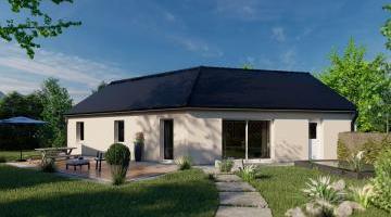 Maison individuelle 5 pièces