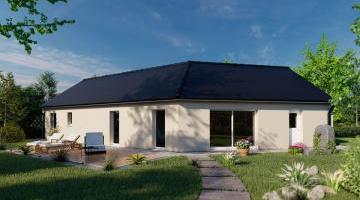 Maison individuelle 5 pièces