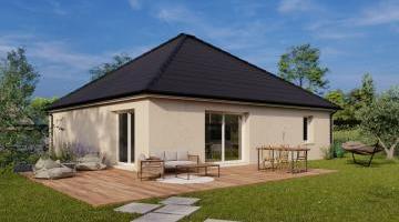 Maison individuelle 6 pièces