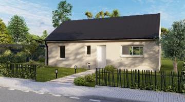 Maison individuelle 4 pièces