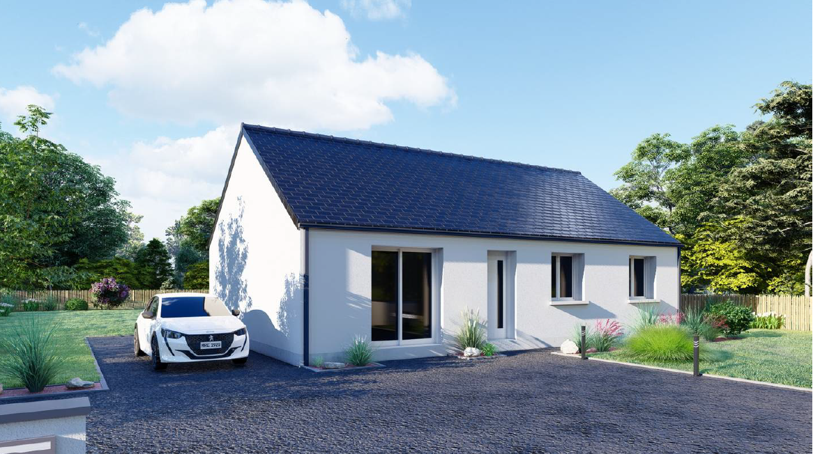 Photo maison TERRAIN A BATIR