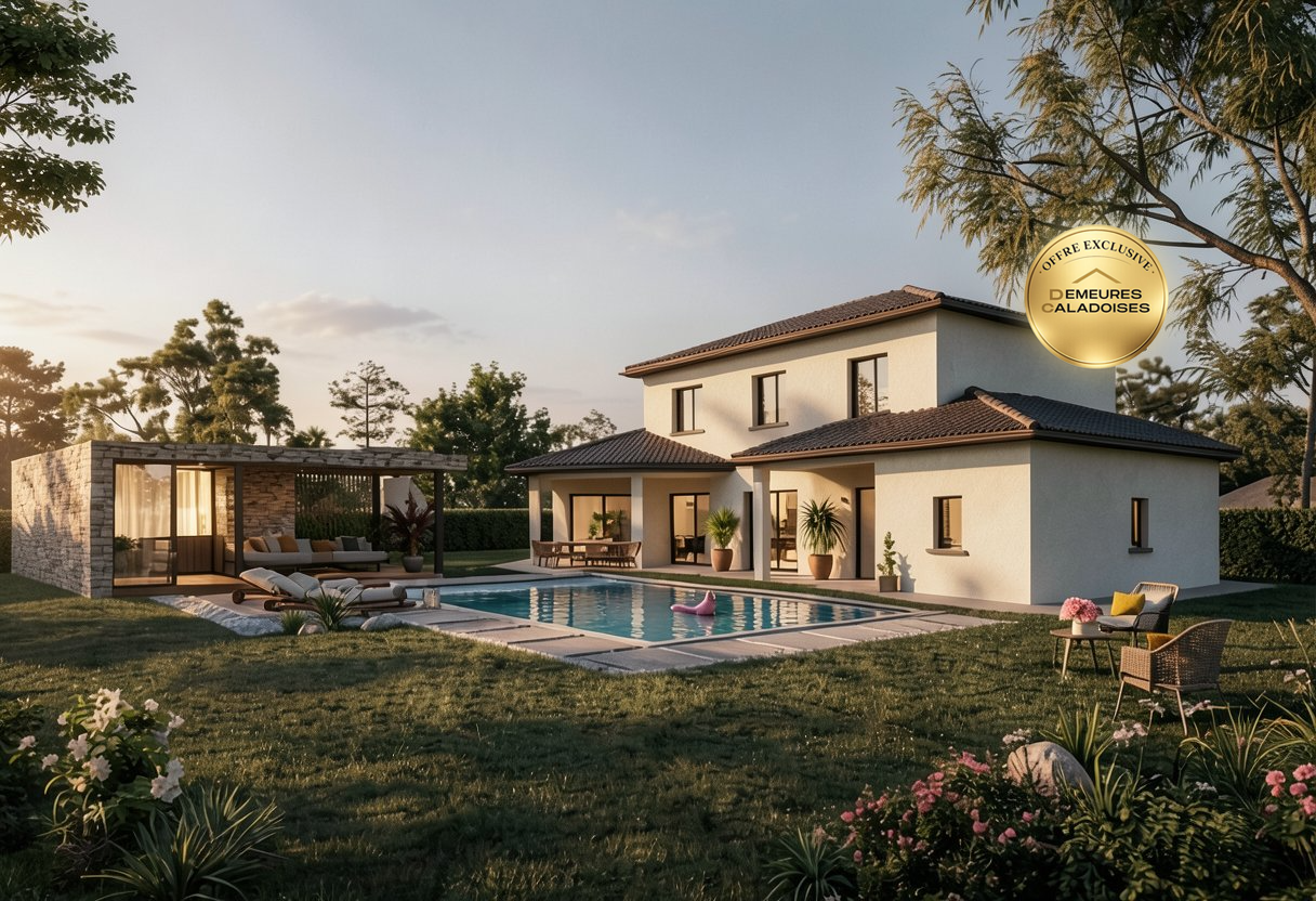 maison individuelle à Saint-Cergues (74140)