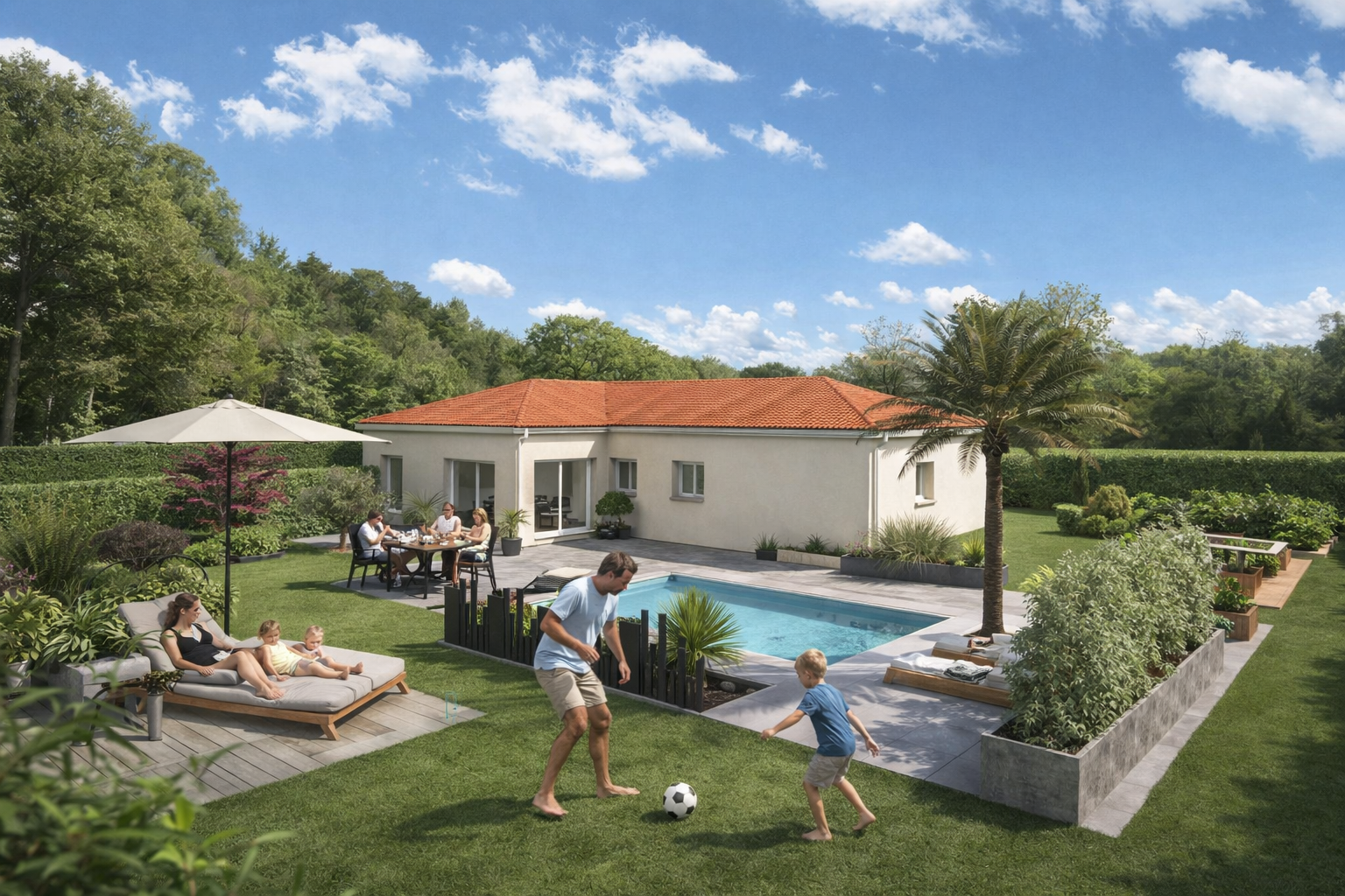 maison à vendre disponible à Crêches-sur-Saône (71680)