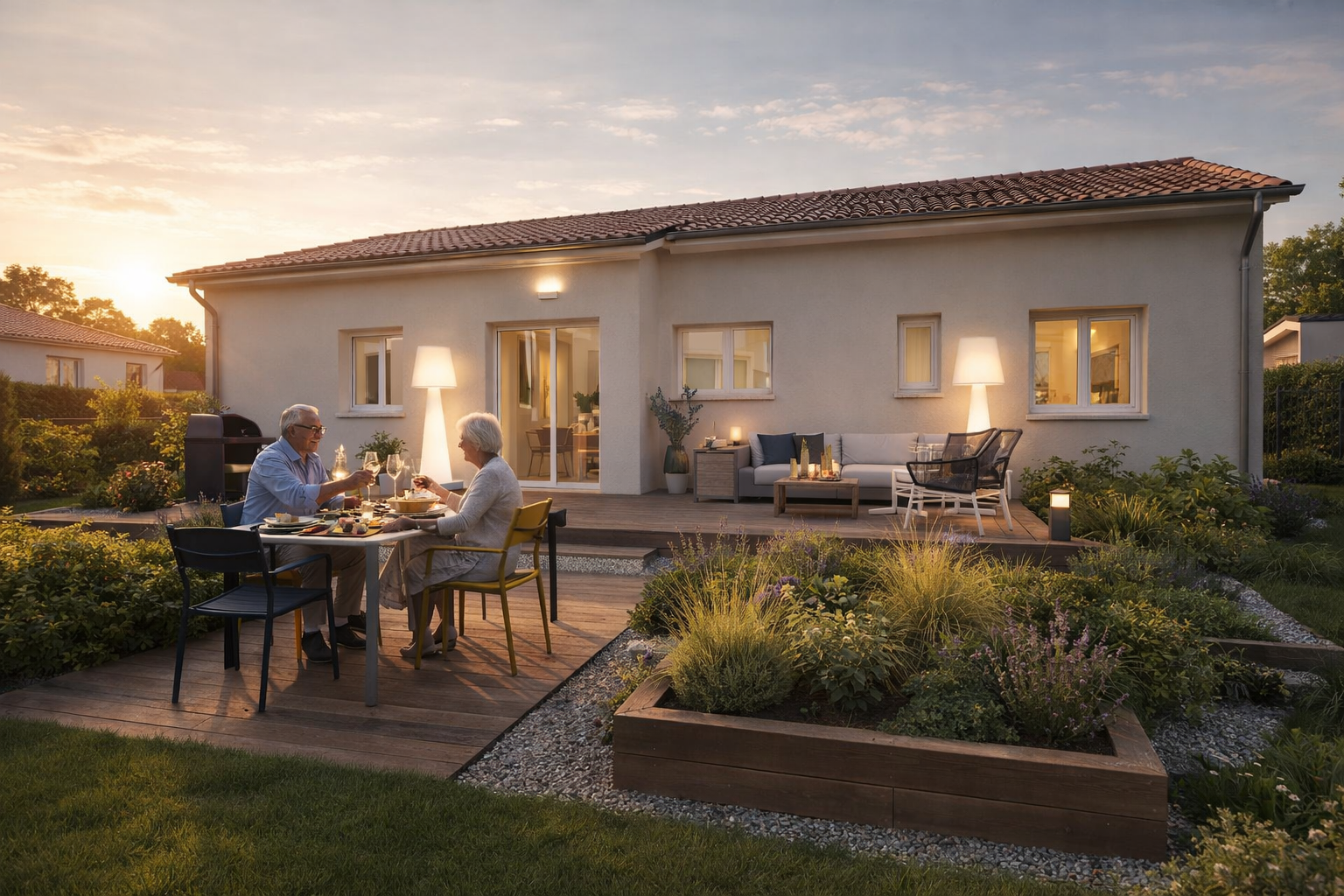 maison à construire en vente à Clessé