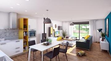 Maison individuelle 4 pièces