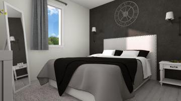 Maison individuelle 4 pièces