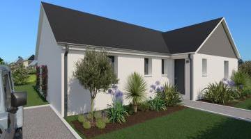 Maison individuelle 4 pièces