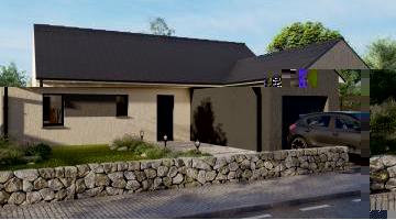 Maison individuelle 4 pièces