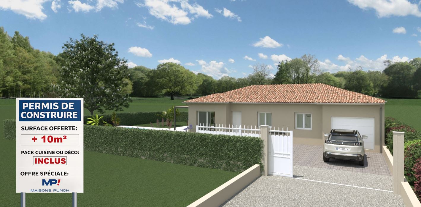 maison à construire disponible à Francheleins (01090)