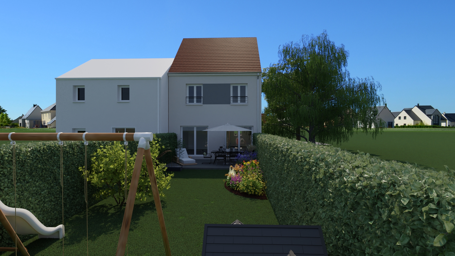 Photo maison Id&eacute;al primo acc&eacute;dant