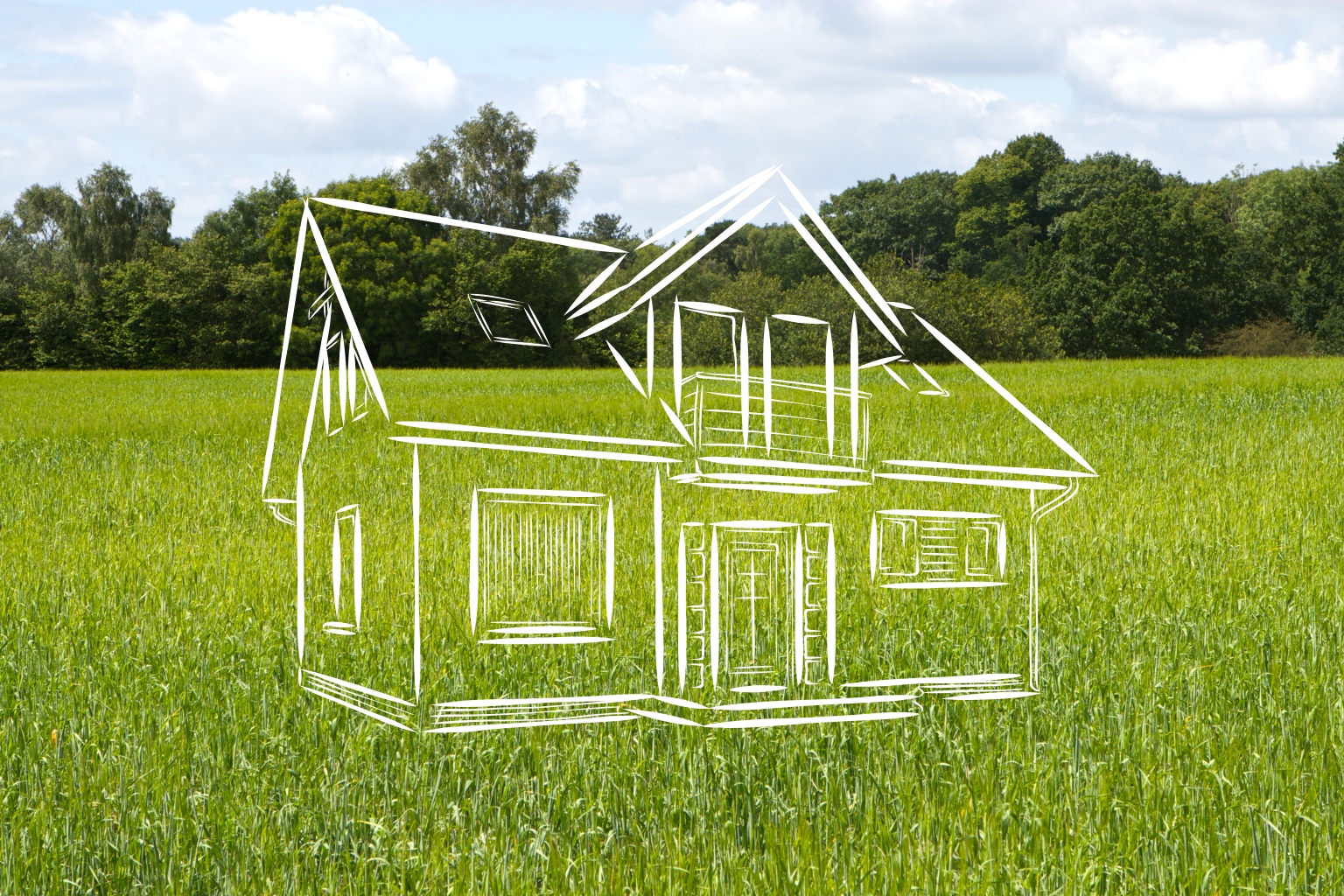 Photo maison Terrain viabilis&eacute;