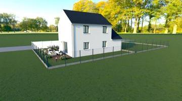 Maison individuelle 5 pièces