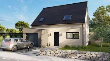 Maison individuelle 5 pièces