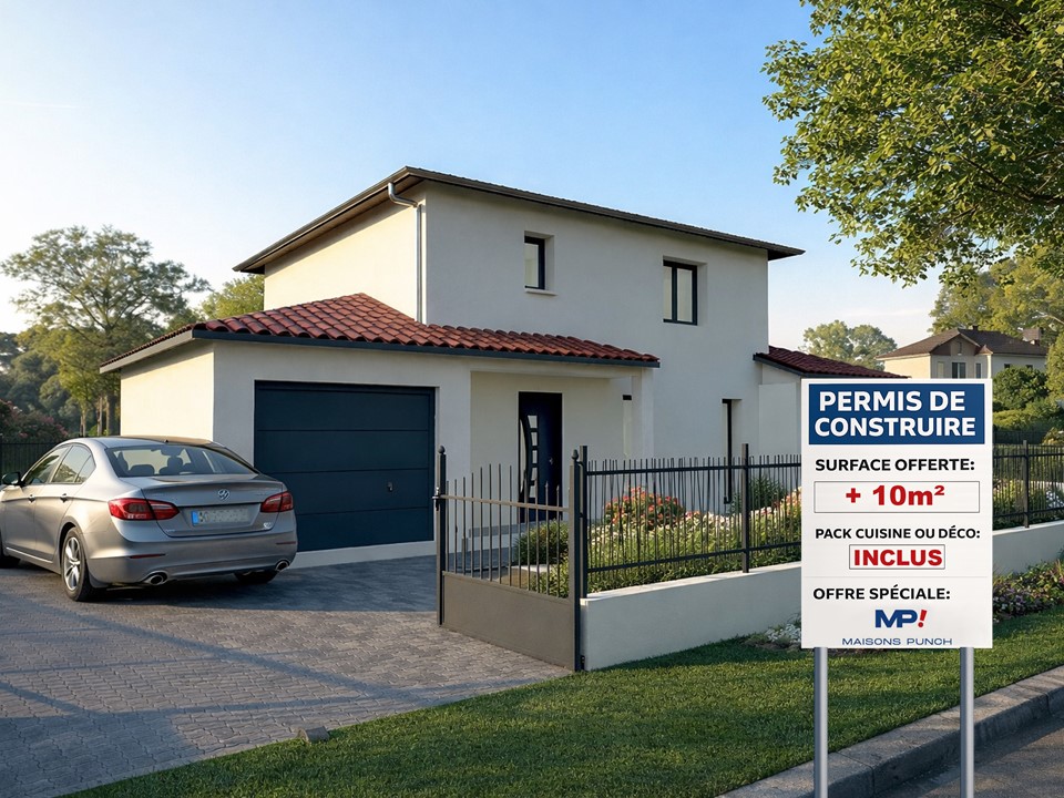 maison à vendre à Marennes (69970)