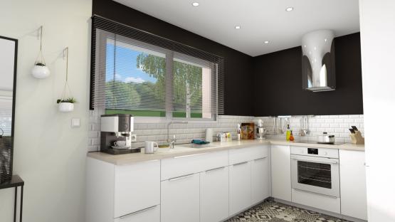 Maison individuelle 3 pièces