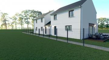 Maison individuelle 4 pièces