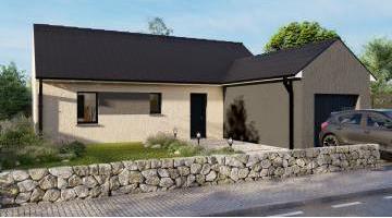 Maison individuelle 4 pièces