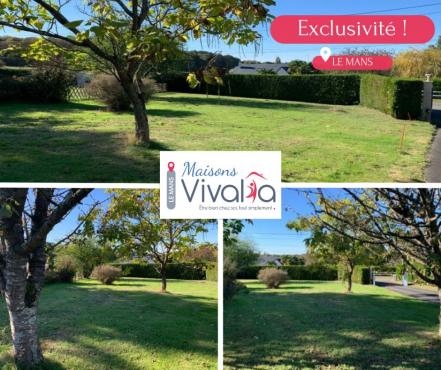 Terrain constructible 447