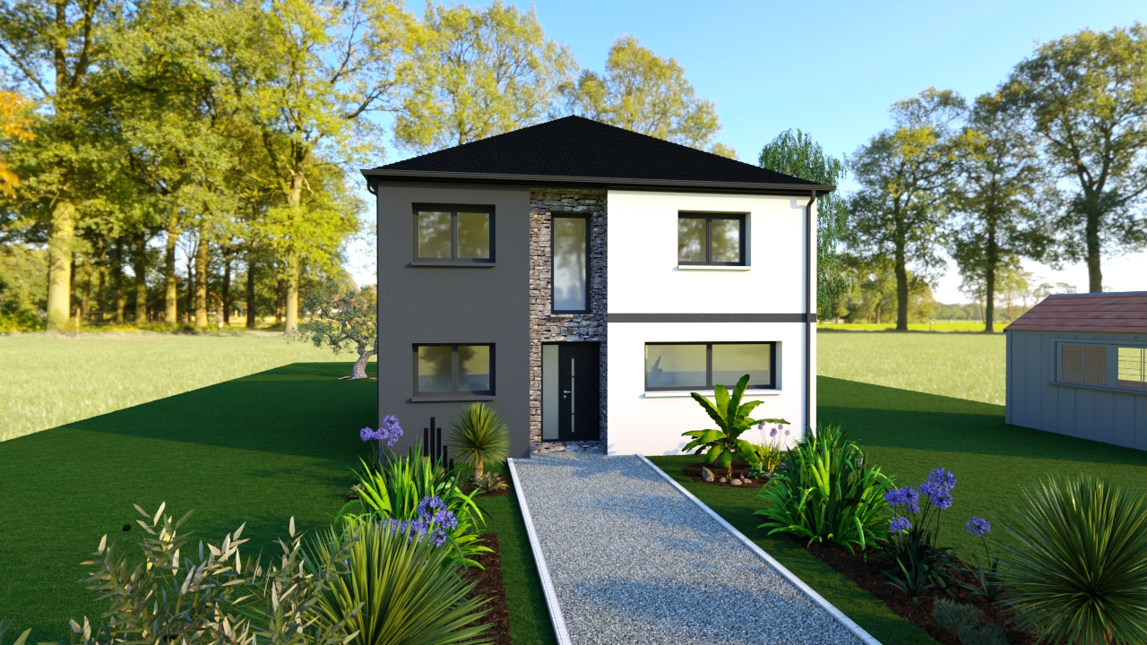 Photo maison RARE sur le secteur