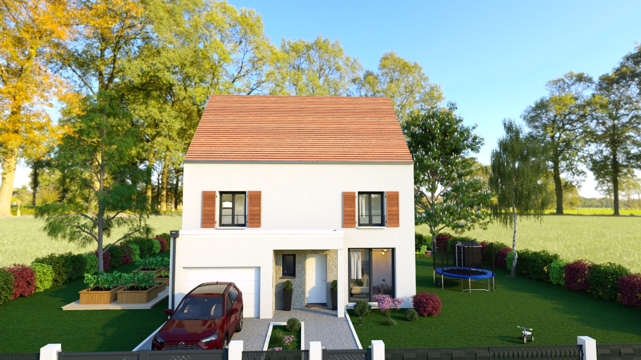 Photo maison RARE sur le secteur